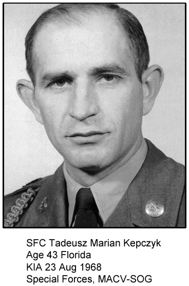 SFC Tadeusz Marian Kepczyk
